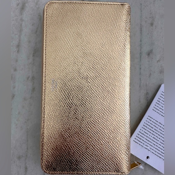 Celine Large Zipper Wallet Purse - Picture 5 of 5